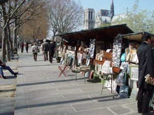 Paris Bookinists